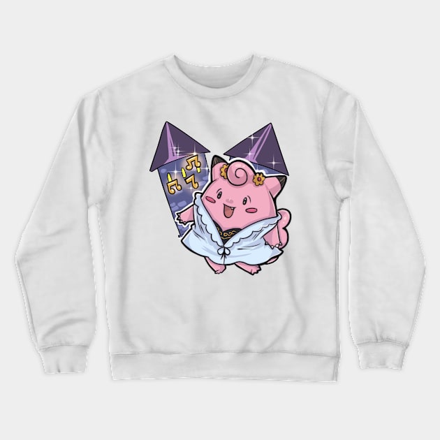 musical Crewneck Sweatshirt by tizy